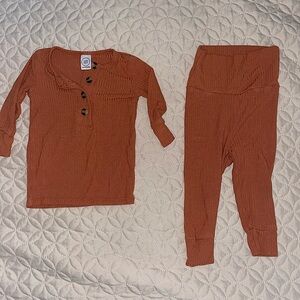 Lou Lou 3-6 Month 2 piece